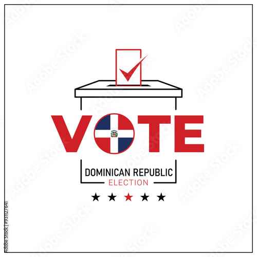 Dominican Republic voting, Dominican Republic in voting, going to vote, voting, hand leaving vote, positive vote, negative vote, hand leaving paper in ballot box, elections, election of ruler.
