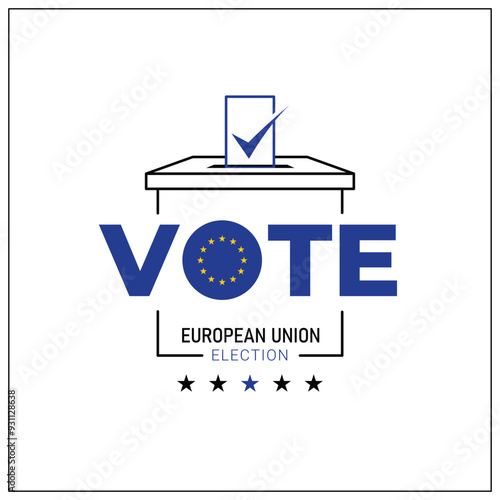 European Union voting, European Union participation in voting, going to vote, voting, hand leaving vote, positive vote, negative vote, hand leaving paper in ballot box, elections, election of ruler.