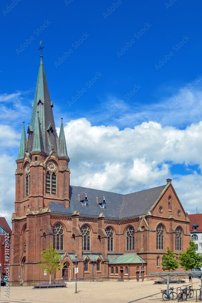 Herne - Kreuzkirche Herne - Kreuzkirche