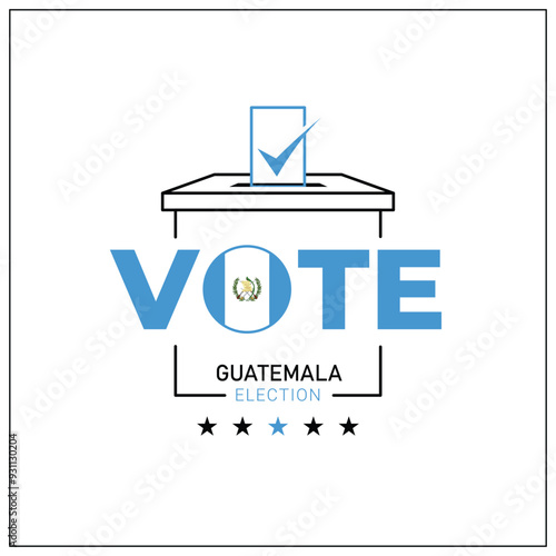 Guatemala voting, Guatemala citizen participation in voting, going to vote, voting, hand leaving vote, positive vote, negative vote, hand leaving paper in ballot box, elections, election of ruler.