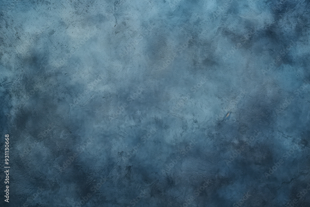 Processed collage of dark blue plaster material texture. Background for banner, backdrop or texture Processed collage of dark blue plaster material texture. Background for banner, backdrop or texture