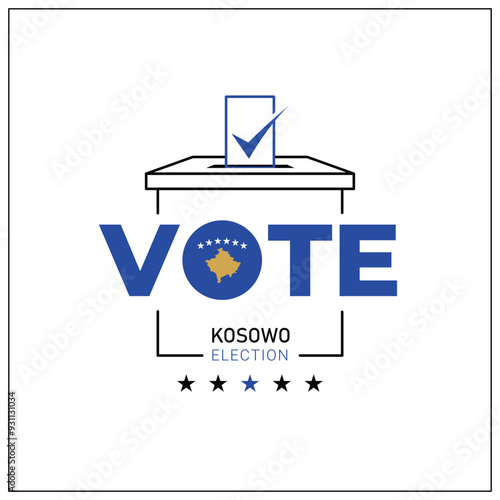 Kosovo voting, Kosovo citizen participation in voting, going to vote, voting, hand leaving vote, positive vote, negative vote, hand leaving paper in ballot box, elections, election of ruler.