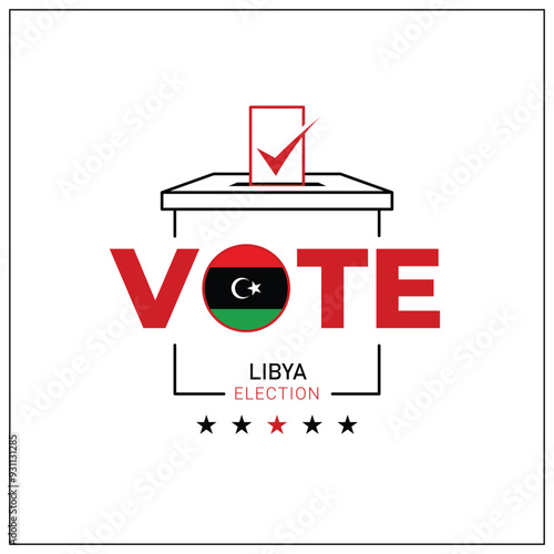 Libya voting, Libya citizen participation in voting, going to vote, voting, hand leaving vote, positive vote, negative vote, hand leaving paper in ballot box, elections, election of ruler.