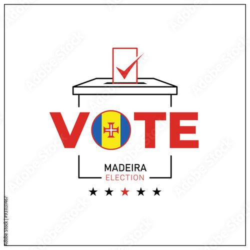Madeira voting, Madeira citizen participation in voting, going to vote, voting, hand leaving vote, positive vote, negative vote, hand leaving paper in ballot box, elections, election of ruler.