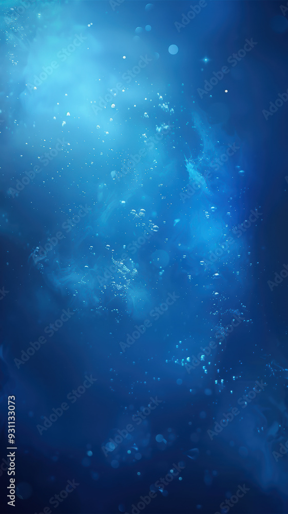 Blue gradient texture Blue gradient texture