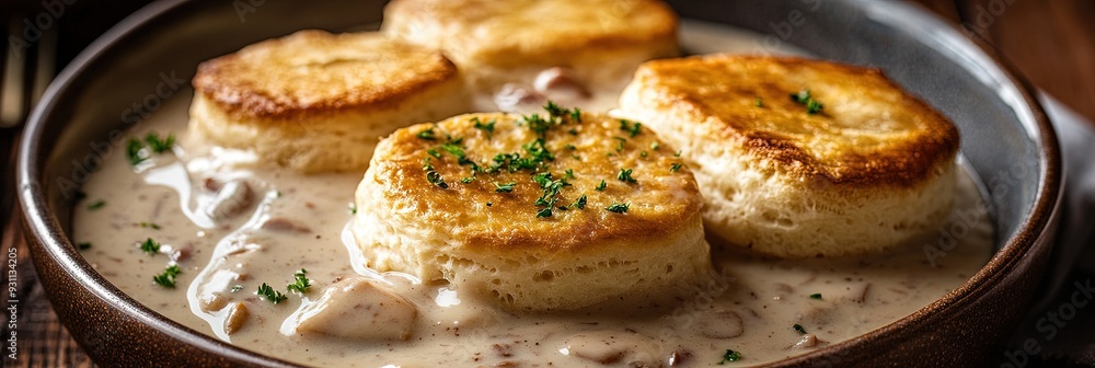 biscuits and gravy - biscuits and gravy -