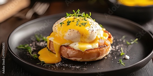 eggs benedict