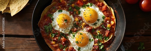  huevos rancheros photo