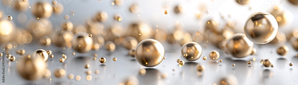 A lavish 3D background featuring elegant gold accents and deep, rich colors, providing a luxurious setting with ample copy space. A lavish 3D background featuring elegant gold accents and deep, rich colors, providing a luxurious setting with ample copy space.