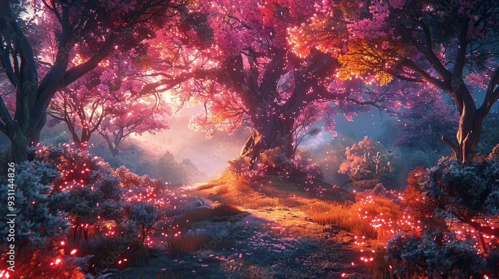 Enchanted Forest Enchanted Forest