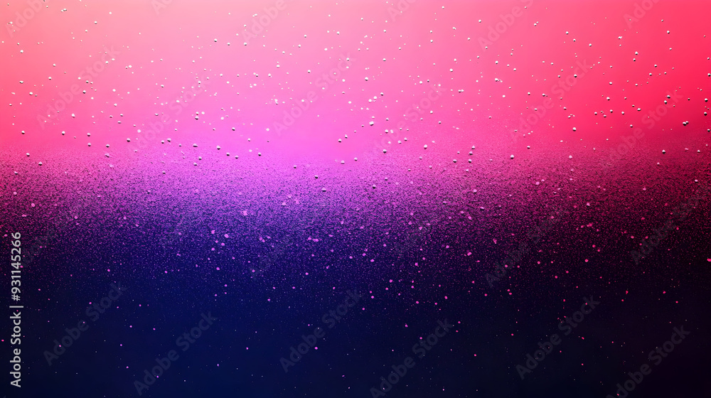 A gradient background with droplets, blending pink and purple hues. A gradient background with droplets, blending pink and purple hues.