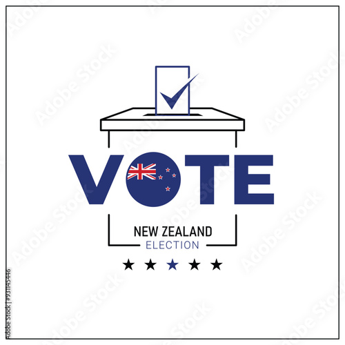 New Zealand voting, New Zealand citizen participation in voting, going to vote, voting, hand leaving vote, positive vote, negative vote, hand leaving paper in ballot box, elections, election of ruler.
