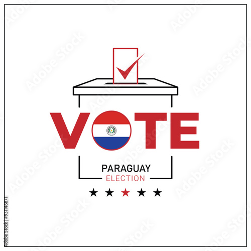 Paraguay voting, Paraguay citizen participation in voting, going to vote, voting, hand leaving vote, positive vote, negative vote, hand leaving paper in ballot box, elections, election of ruler.