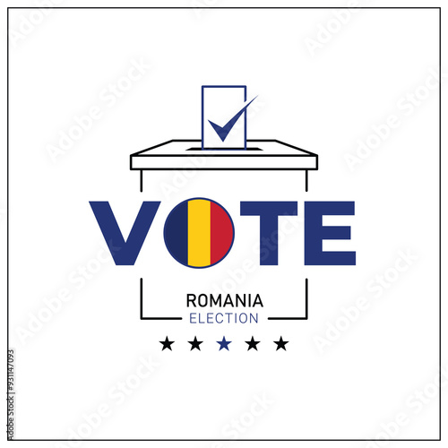 Romania voting, Romania citizen participation in voting, going to vote, voting, hand leaving vote, positive vote, negative vote, hand leaving paper in ballot box, elections, election of ruler.