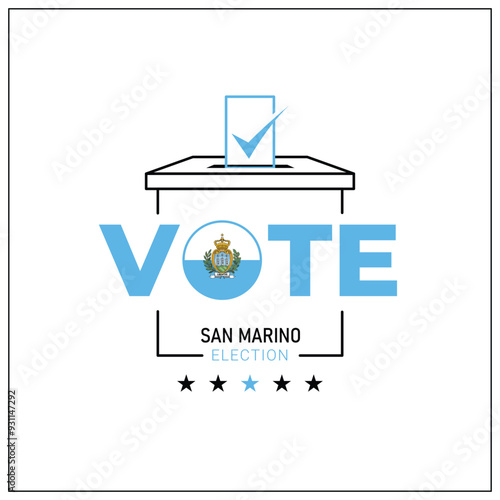 San Marino voting, San Marino participation in voting, going to vote, voting, hand leaving vote, positive vote, negative vote, hand leaving paper in ballot box, elections, election of ruler.