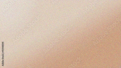 Brown grainy noisy color gradient background,  texture effect, poster header banner design backdrop 