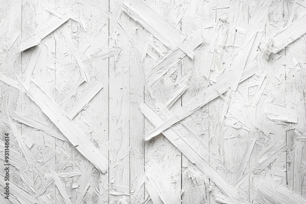 Abstract background of white plywood texture created with generative AI Abstract background of white plywood texture created with generative AI