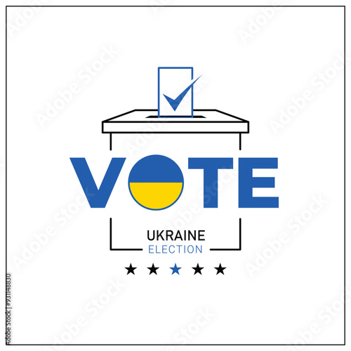 Ukraine voting, Ukraine citizen participation in voting, going to vote, voting, hand leaving vote, positive vote, negative vote, hand leaving paper in ballot box, elections, election of ruler.