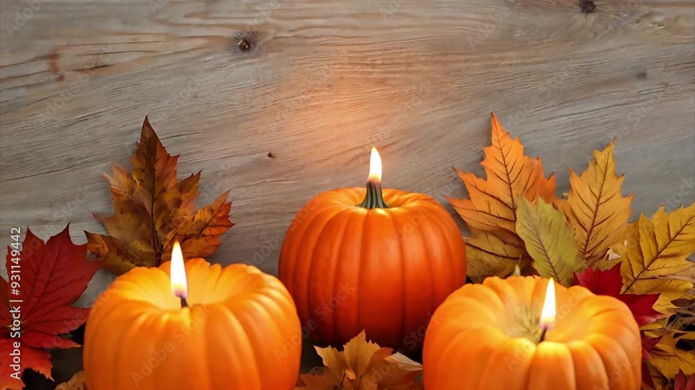Thanksgiving Day. Pumpkin, Happy Thanksgiving Day. Wooden Table Background decorated. Autumn festival scene, Fall Thanksgiving Day. Pumpkin, Happy Thanksgiving Day. Wooden Table Background decorated. Autumn festival scene, Fall