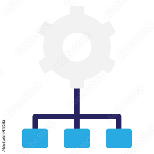 Hierarchical Structure Organization