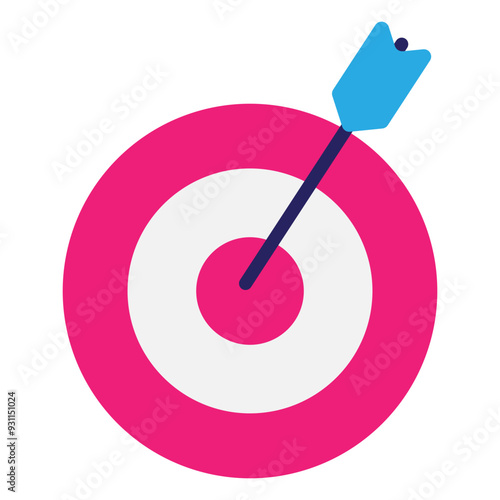 Target Goal Aim