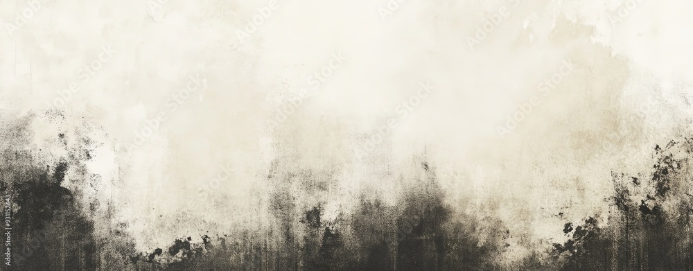 Refined grunge black and white background with soft beige touches, designed with a distressed effect and seamless gradient transitions for a professional look Refined grunge black and white background with soft beige touches, designed with a distressed effect and seamless gradient transitions for a professional look
