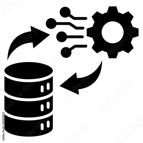 Data Integration icon