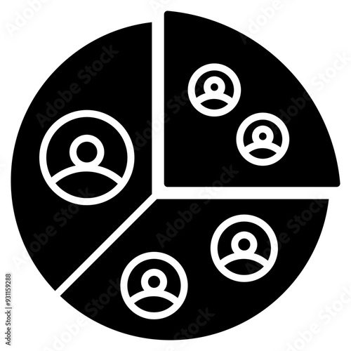Customer Segmentation icon