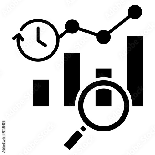 Real Time Analytics icon