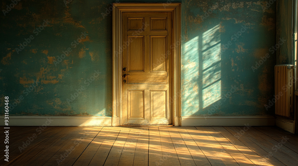 beam of light shines through the edges of a closed door, casting a soft glow that highlights the cracks and borders. The image evokes themes of hope, mystery, and the potential for new beginnings beyo beam of light shines through the edges of a closed door, casting a soft glow that highlights the cracks and borders. The image evokes themes of hope, mystery, and the potential for new beginnings beyo