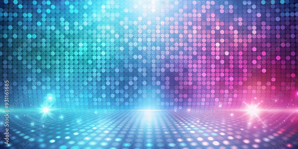 Light blue and pink disco pattern , disco, retro, 70s, vintage, groovy, geometric, colorful, abstract, party, celebration Light blue and pink disco pattern , disco, retro, 70s, vintage, groovy, geometric, colorful, abstract, party, celebration