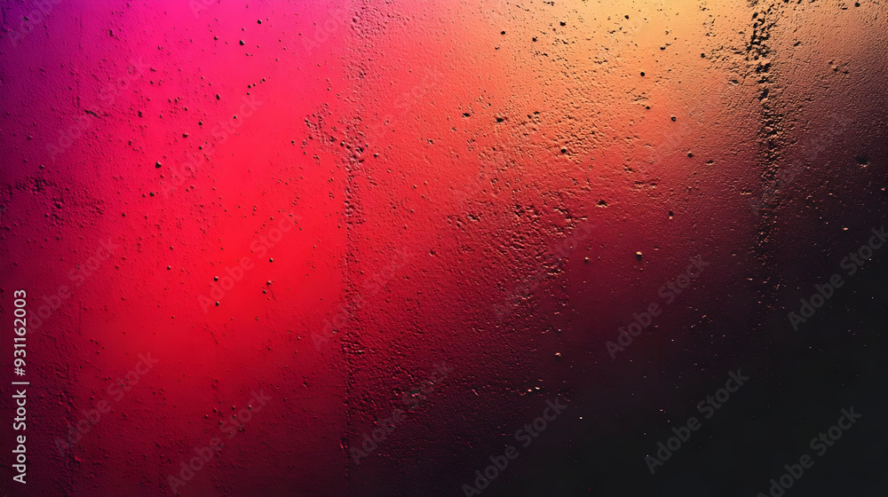 A textured gradient wall with vibrant colors and a metallic sheen. A textured gradient wall with vibrant colors and a metallic sheen.