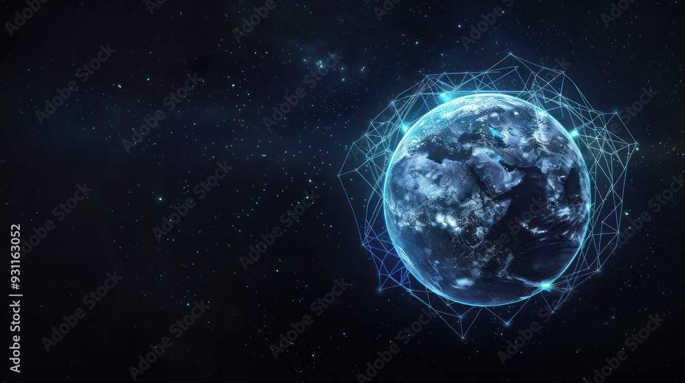 Earth Connected: A Digital Globe Earth Connected: A Digital Globe