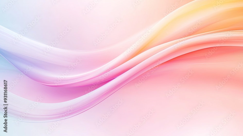 Fototapeta premium Unique Textures and Colors on Fabric Swatches