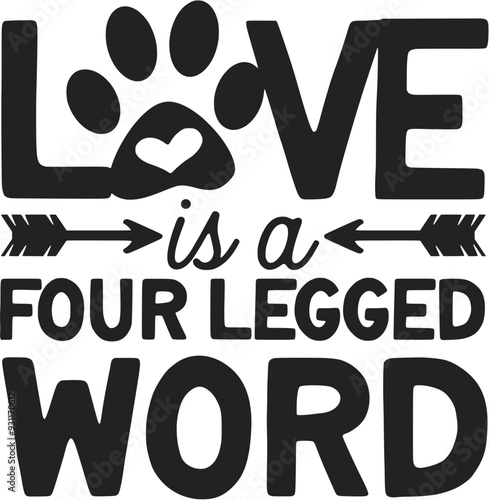 Pet Mom, Dog Mom, Typography, Dog Mom Typography, Dog Typography, Pet Typography, Pet Mom Typography