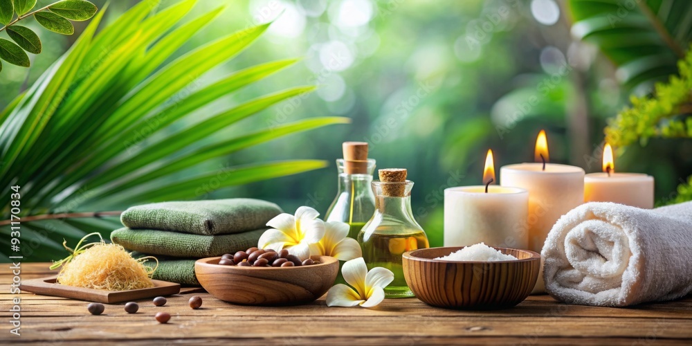 Relaxing spa day with body massage and beauty treatments , spa, salon, relaxation, massage, skincare Relaxing spa day with body massage and beauty treatments , spa, salon, relaxation, massage, skincare