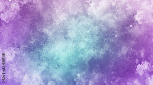  Gradient diffuse background illustration featuring lavender and mint hues with subtle color differences, high-resolution 8k graphic art.