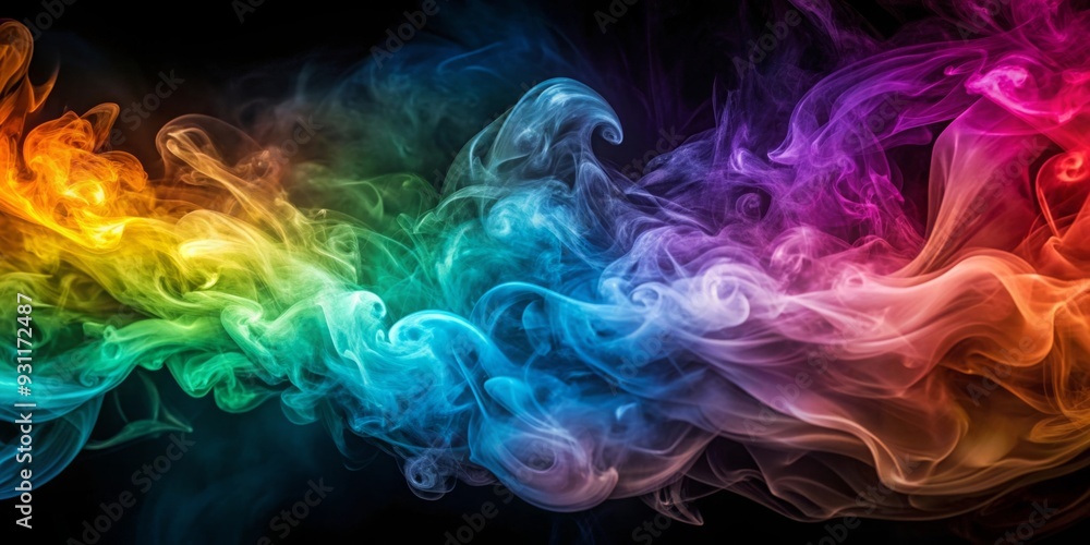 Abstract smoke background with swirling patterns and blending colors, smoke, abstract, background, texture, swirl, pattern Abstract smoke background with swirling patterns and blending colors, smoke, abstract, background, texture, swirl, pattern