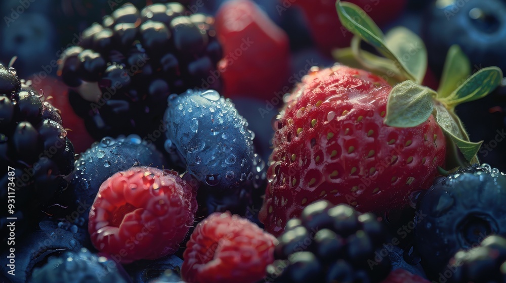 Berries Berries