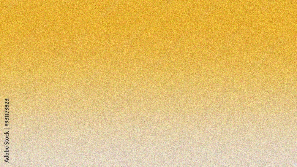 Yellow grainy gradient abstract background, noise texture effect, banner poster header design Yellow grainy gradient abstract background, noise texture effect, banner poster header design