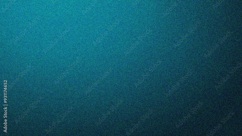 Cyan, blue grainy gradient background pastel noise texture poster backdrop banner design, copy space Cyan, blue grainy gradient background pastel noise texture poster backdrop banner design, copy space