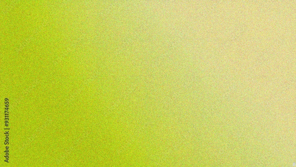 Obraz premium Green grainy gradient background pastel noise texture poster backdrop banner design, copy space