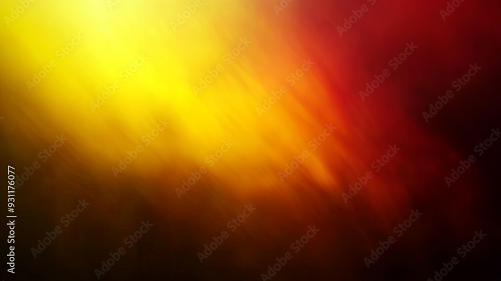 Obraz premium Gradient diffuse background illustration with mustard and burgundy hues, showcasing subtle color differences, high-resolution 8k graphic art.