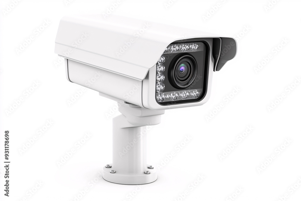 surveillance camera, CCTV security camera operating outdoor, modern home security showing details of advanced technology and vigilance around the area surveillance camera, CCTV security camera operating outdoor, modern home security showing details of advanced technology and vigilance around the area