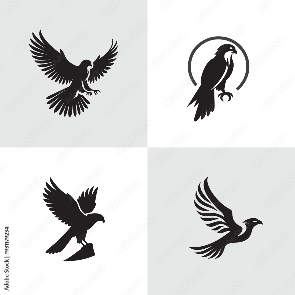 vector set of Falcon vector set of Falcon