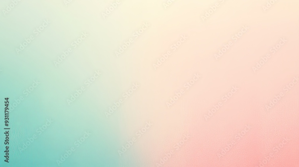 Gradient diffuse background illustration with peach and teal hues, featuring subtle color differences, high-resolution 8k graphic art. Gradient diffuse background illustration with peach and teal hues, featuring subtle color differences, high-resolution 8k graphic art.