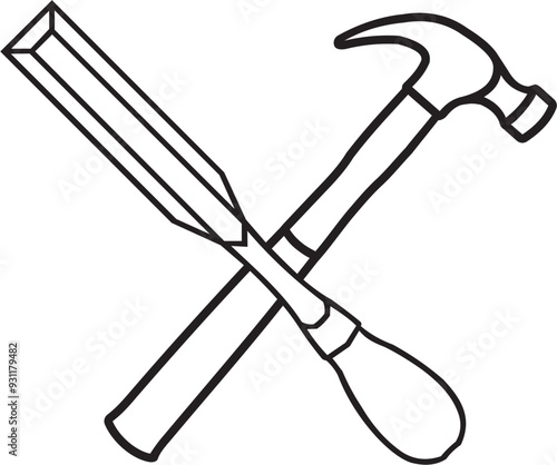 Working Tools Icon 