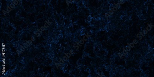 Abstract stone rock metal plaster concrete wall, background. Blue marble texture and Vintage or grungy of black Concrete Texture. Surface of old and dirty outdoor building wall