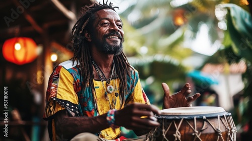 Relish the vibrant sounds of reggae, with its laid-back rhythms