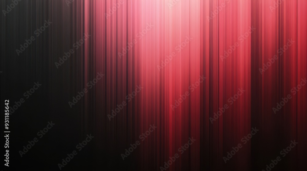 A gradient of black and red vertical lines creating a smooth, abstract background. A gradient of black and red vertical lines creating a smooth, abstract background.